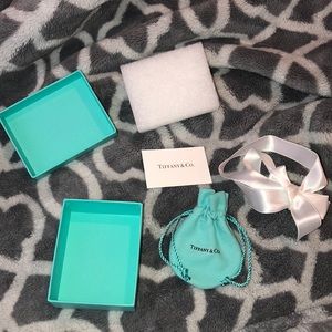 Tiffany & Co. Jewelry Box